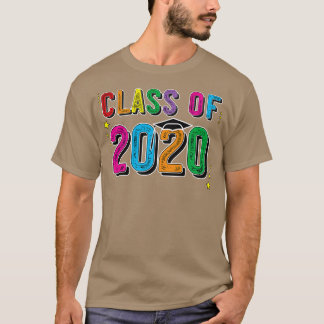 Class Of 2020 Graduation Senior Grow With Me T-Shirt