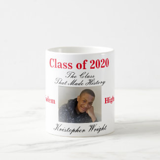 Class of 2020 Mug