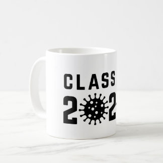 Class of 2020 Mug Covid
