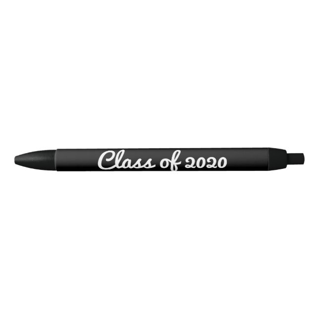 Class of 2020 Pen (Front)