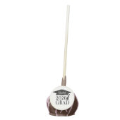 Class of 2020 Personalized Graduation Cake Pops (Front)