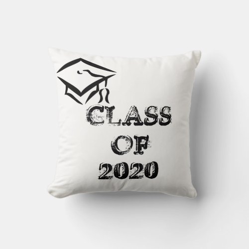 Class of 2020 Pillow