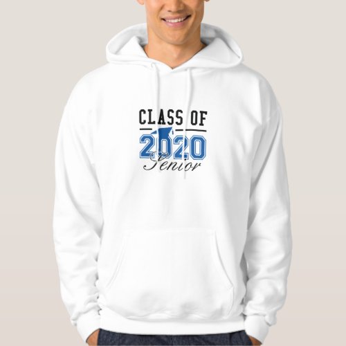 Class Of 2020 Senior Hoodie