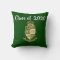 Class of 2020 Slidell Tigers Graduation Pillow