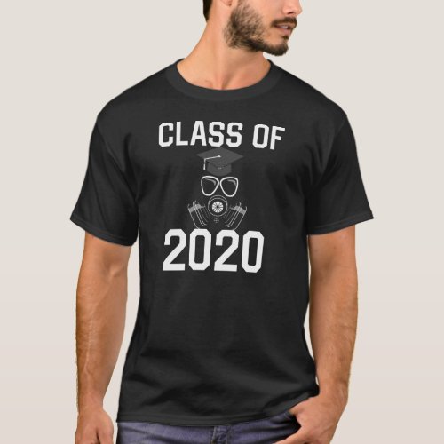 class of 2020 T_Shirt