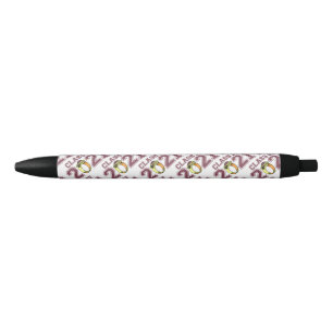 Class Of 2021 Class Ring (Maroon) Pen