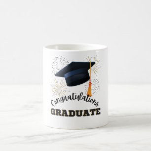 Class of 2021 Congratulations Graduate Coffee Mug