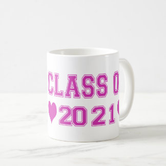 Class Of 2021 Cups