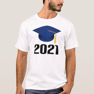 Class Of 2021 T-Shirts & Shirt Designs | Zazzle