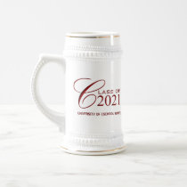 Class of 2021 - Personalized Graduation Gift Mugs Class of 2021 - Personalized Graduation Gift Mugs