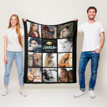 Class of 2021 | Photo Graduate Gift Fleece Blanket Class of 2021 | Photo Graduate Gift Fleece Blanket