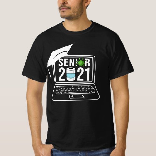 Class of 2021 Senior T_Shirt