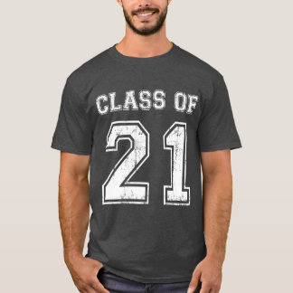 class of 2021 t shirts