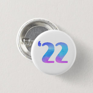 Class of 2022     button