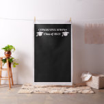 Class of 2022 Congratulations Photo Booth Backdrop