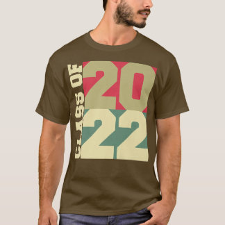 Class of 2022 First Day of School Grow With Me Gra T-Shirt