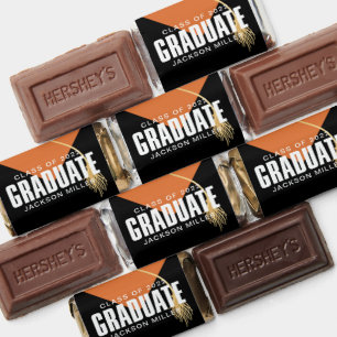Class of 2022 Graduate  Hershey's Miniatures