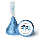 Class of 2022 Graduate Modern Light Blue Hershey®'s Kisses® Class of 2022 Graduate Modern Light Blue Hershey®'s Kisses®