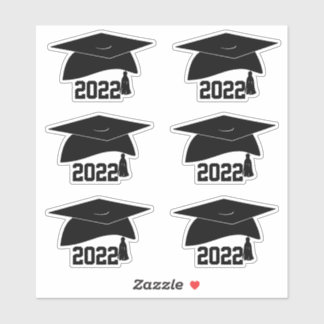 Class of 2022 Graduate Sticker