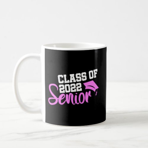 Class Of 2022 Graduation Ceremony Coffee Mug