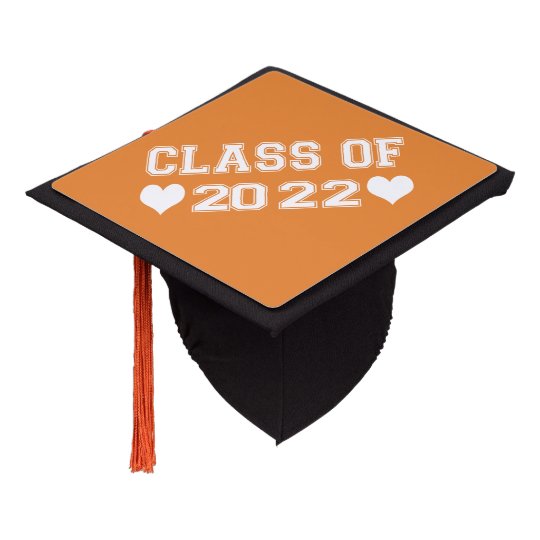 Class Of 2022 Graduation Hat | Zazzle.com