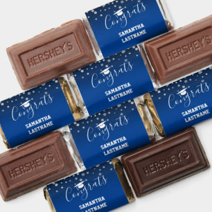 Class of 2022 Graduation Name and School Hershey's Hershey's Miniatures