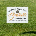 Class of 2022 Graduation Sign Class of 2022 Graduation Sign