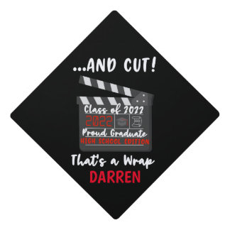 Class of 2022 High School Graduation Cap Topper