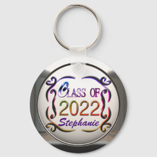 Class of 2022 Keychain