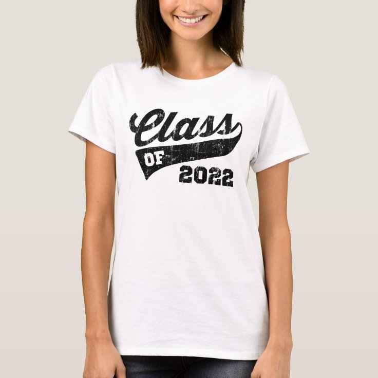 Collection 30+ Wallpapers class of 2022 t-shirt ideas Updated