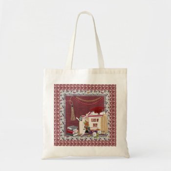 Class Of 2022 Tassel Pencil Sharpener Books Flags. Tote Bag by toots1 at Zazzle