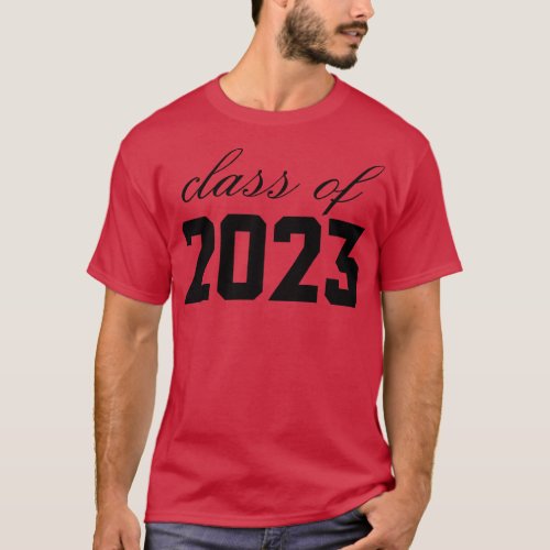 Class Of 2023 24 T_Shirt