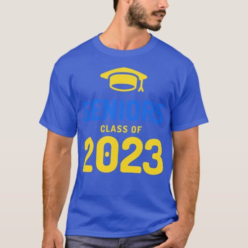 Class Of 2023 28 T_Shirt