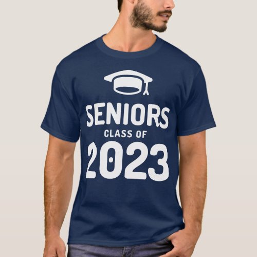 Class Of 2023 29 T_Shirt