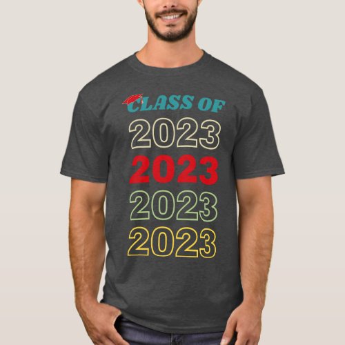 Class of 2023 37 T_Shirt