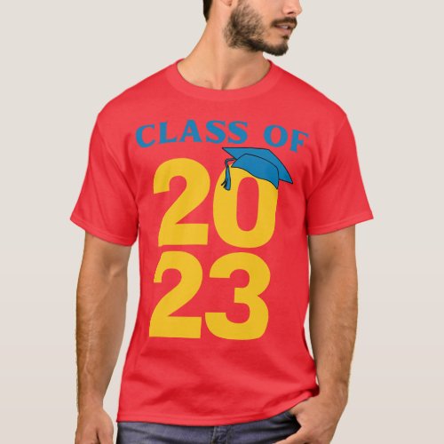 Class of 2023 39 T_Shirt