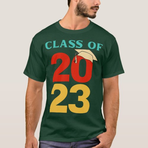 Class of 2023 41 T_Shirt