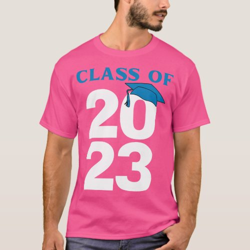 Class of 2023 44 T_Shirt