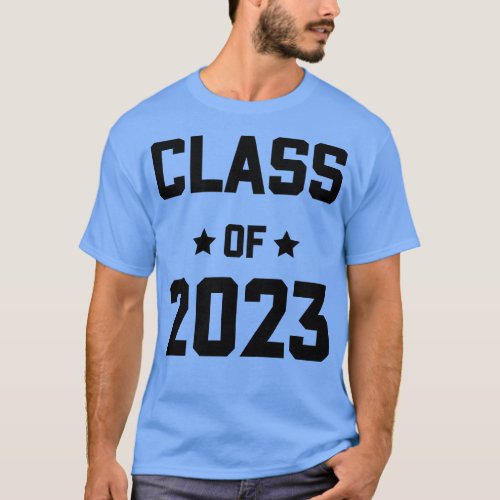 Class Of 2023 49 T_Shirt