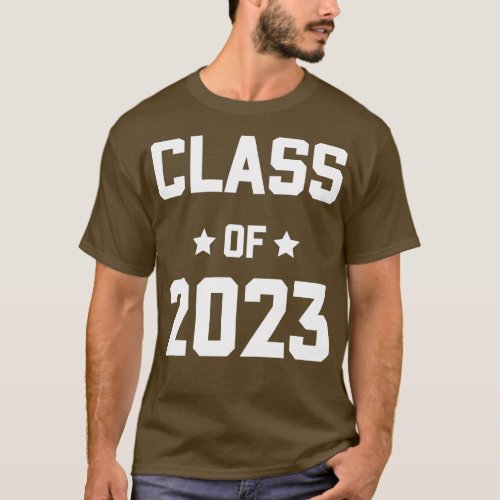 Class Of 2023 51 T_Shirt