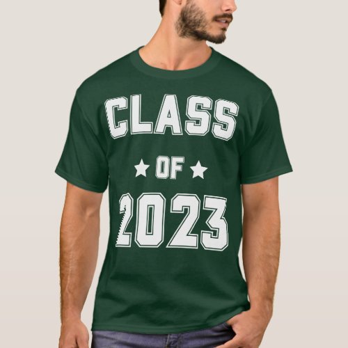 Class Of 2023 52 T_Shirt