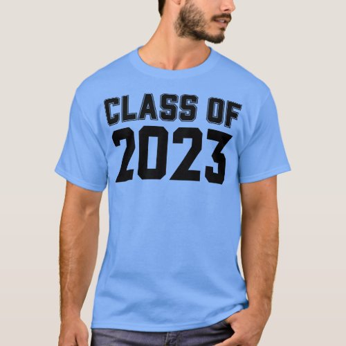 Class Of 2023 9 T_Shirt