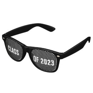 Class of 2023 Custom Graduation Retro Sunglasses