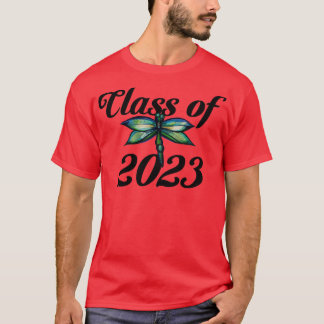 Class of 2023 dragonfly T-Shirt
