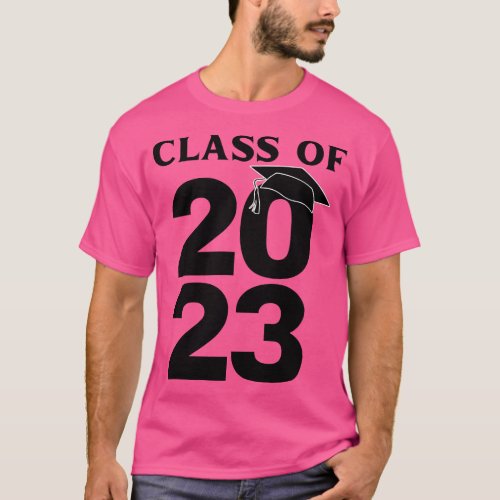 Class Of 2023 Graduation 21 T_Shirt