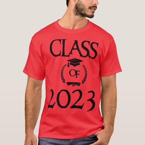 Class Of 2023 Graduation 26 T_Shirt