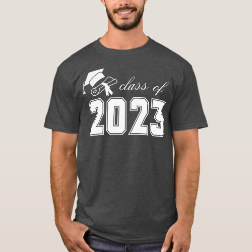 Class Of 2023 Graduation 28 T_Shirt