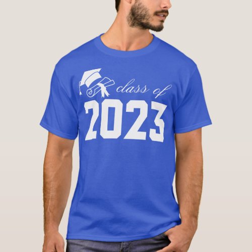 Class Of 2023 Graduation 30 T_Shirt