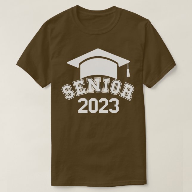 Class Of 2023 Graduation 33 T-Shirt (Design Front)