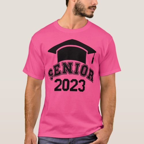 Class Of 2023 Graduation 35 T_Shirt